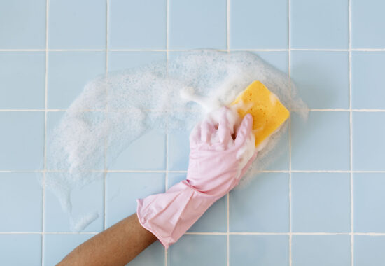 Household chores concept
