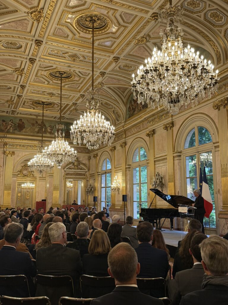 Lancement de la 7e  édition de la Fête de la Mer et des Littoraux